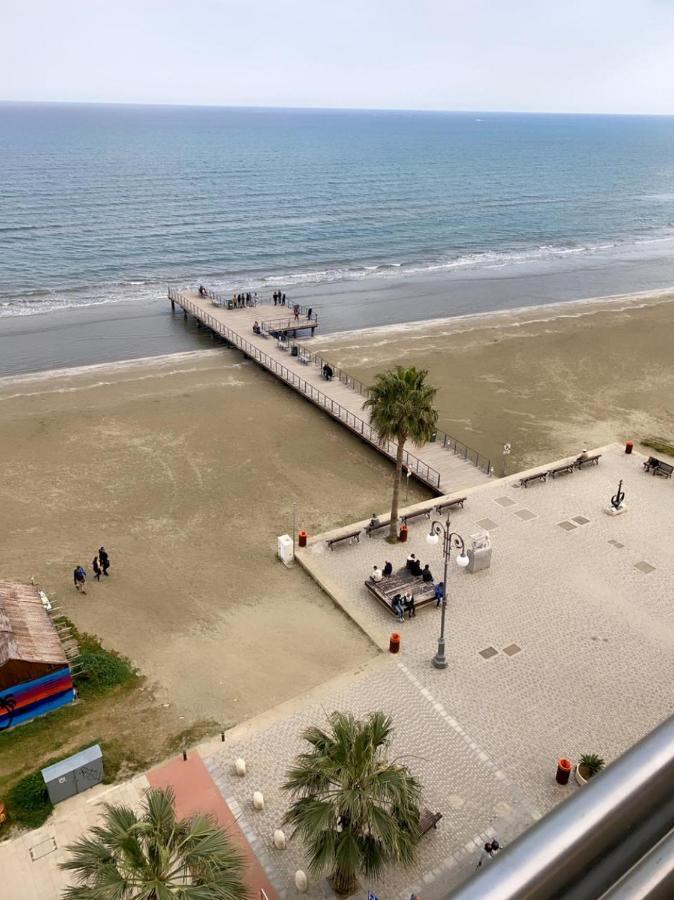 Larnaca Seaview Rooms Ngoại thất bức ảnh