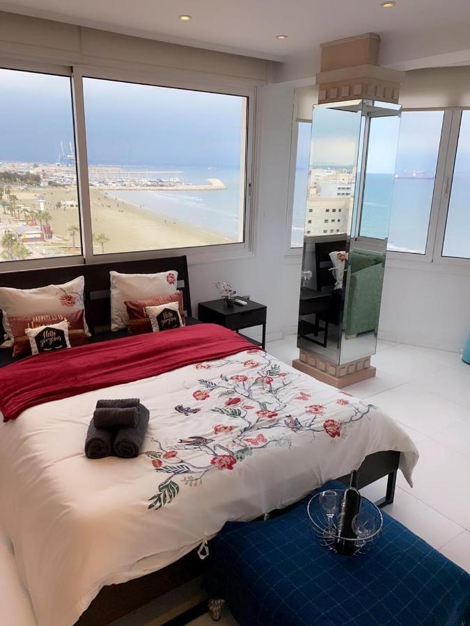 Larnaca Seaview Rooms Ngoại thất bức ảnh