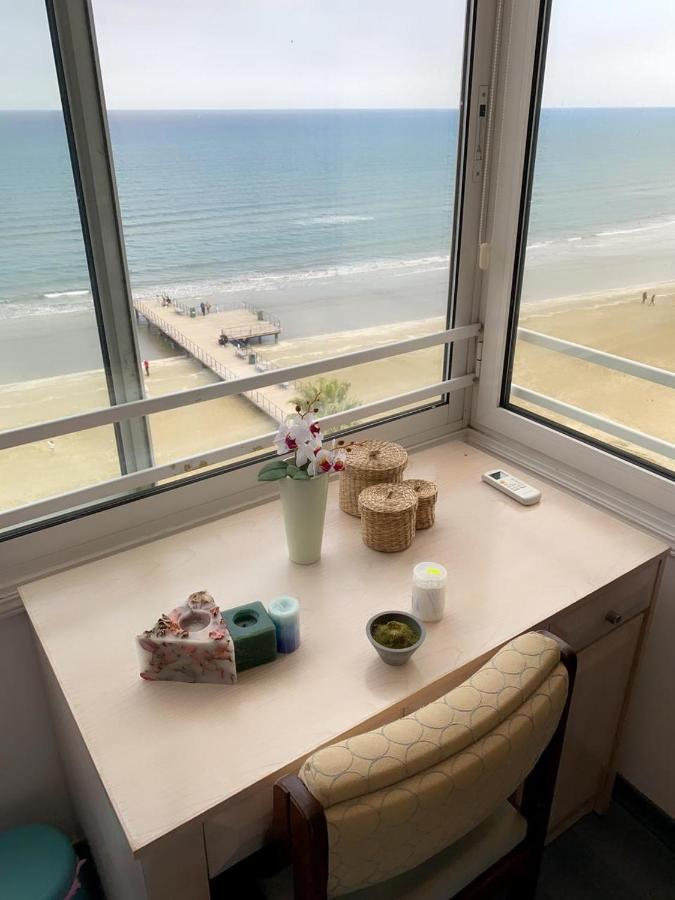 Larnaca Seaview Rooms Ngoại thất bức ảnh