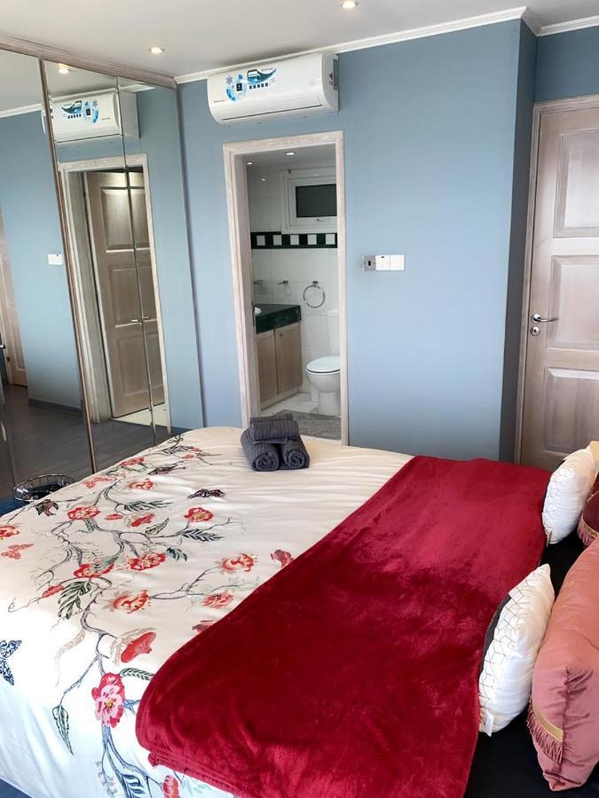 Larnaca Seaview Rooms Ngoại thất bức ảnh