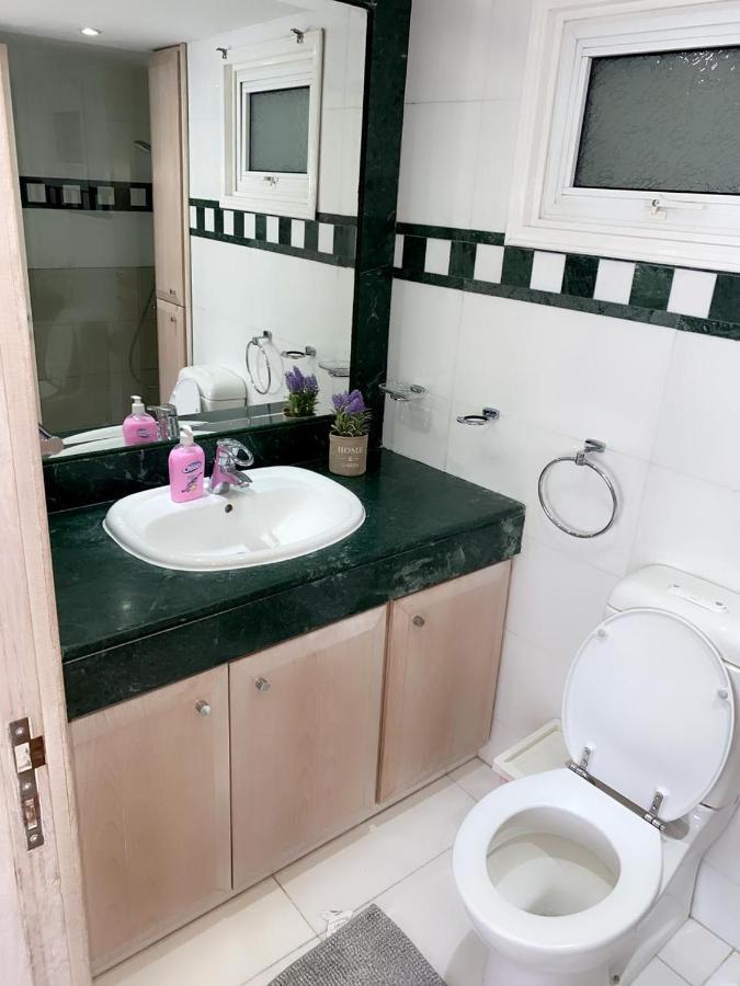 Larnaca Seaview Rooms Ngoại thất bức ảnh